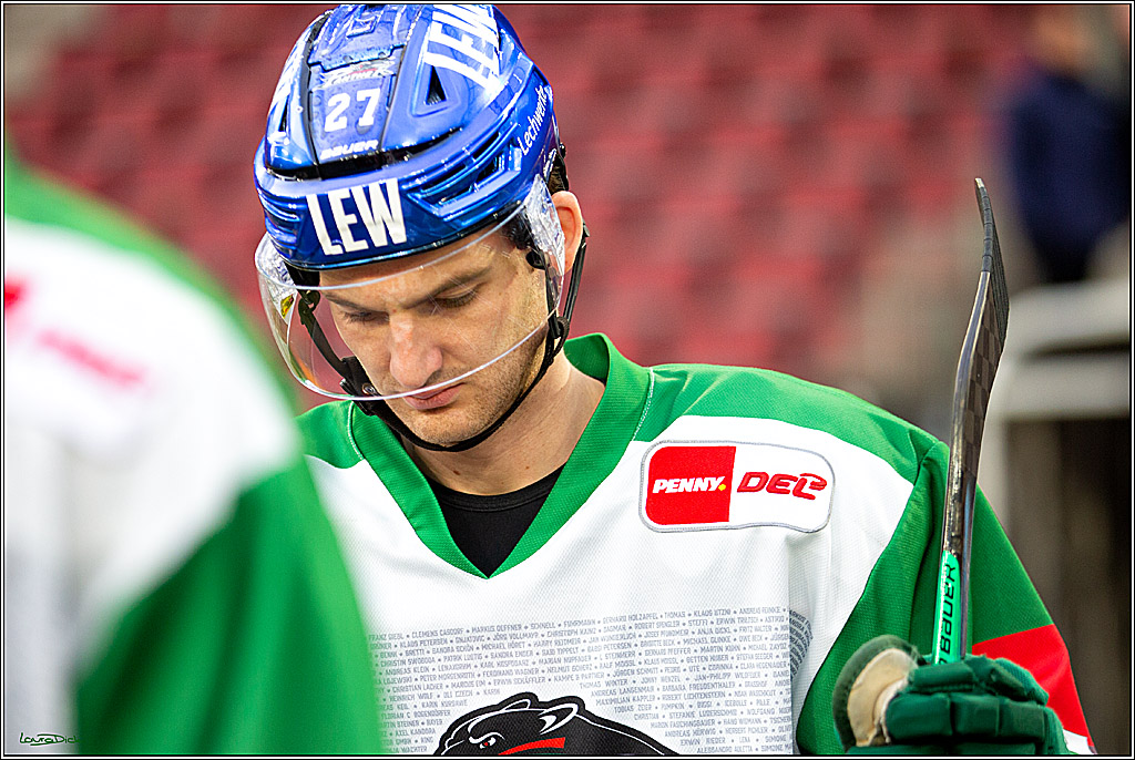 PENNY DEL; Koelner Haie- Augsburger Panther; Koeln, 08.01.2023